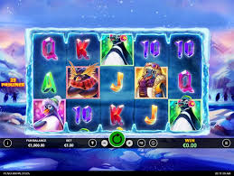 Слот Penguin Palooza от High 5 Games